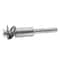 Forney Mandrel, Long Screw with 1/8 in Shank and 1/16 in Hole 60226 - alternate 3